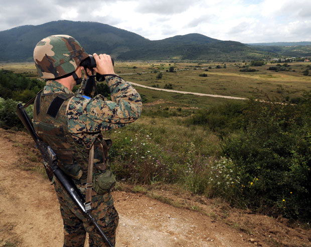 На Мањачи неће бити НАТО вежби